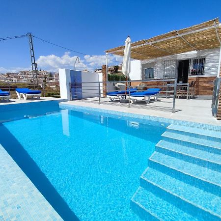 Villa Delicia تورّوكس كوستا المظهر الخارجي الصورة