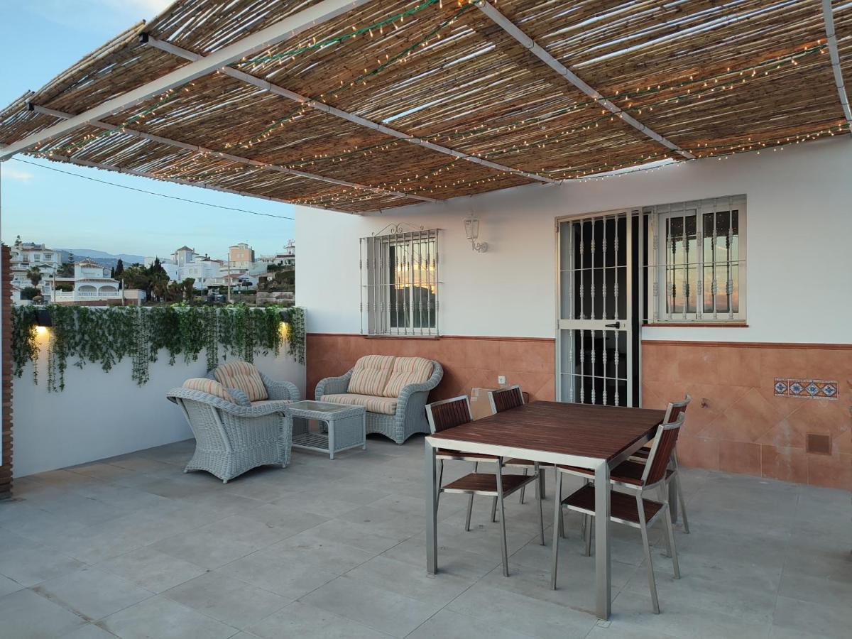Villa Delicia تورّوكس كوستا المظهر الخارجي الصورة