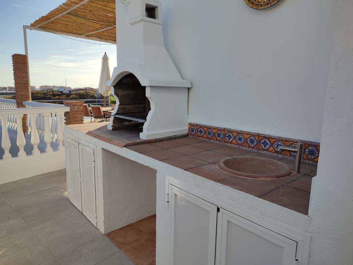Villa Delicia تورّوكس كوستا المظهر الخارجي الصورة