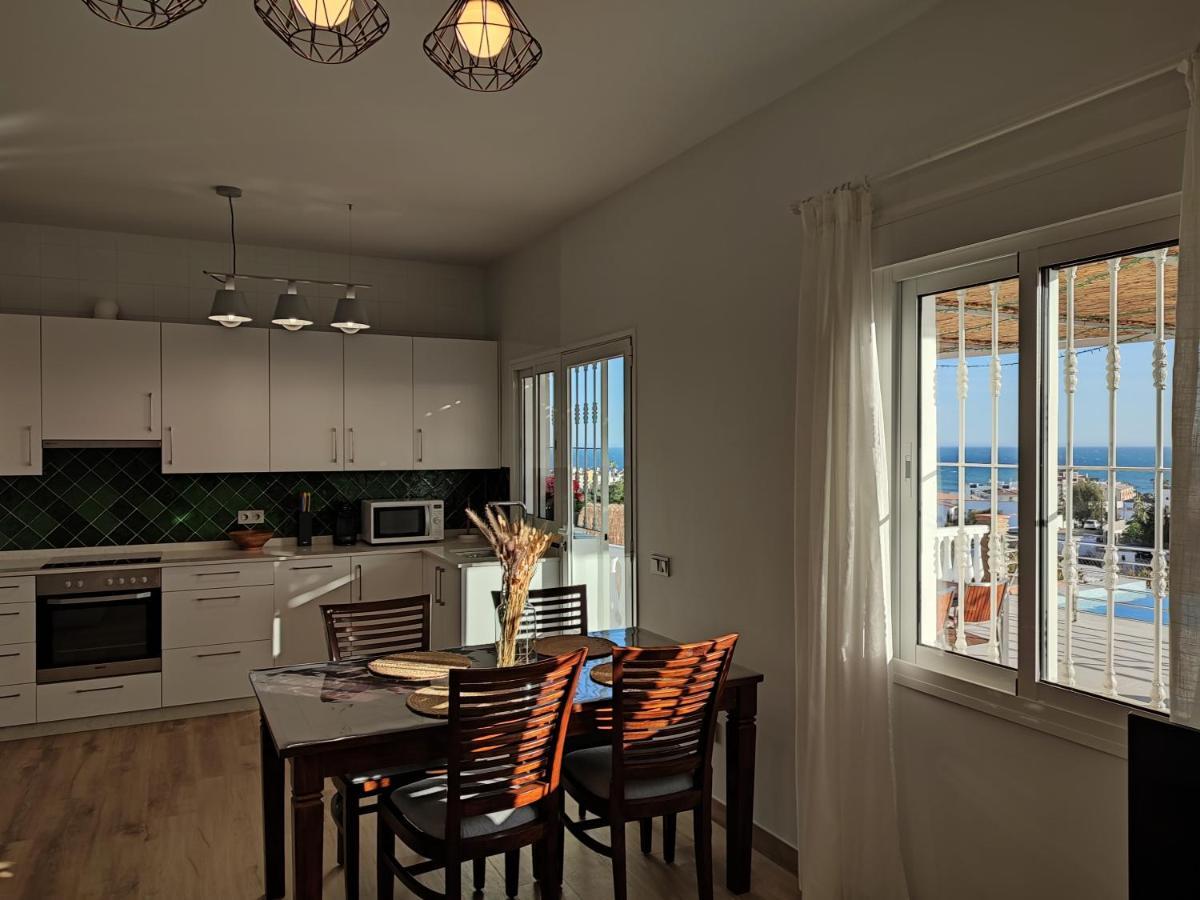 Villa Delicia تورّوكس كوستا المظهر الخارجي الصورة