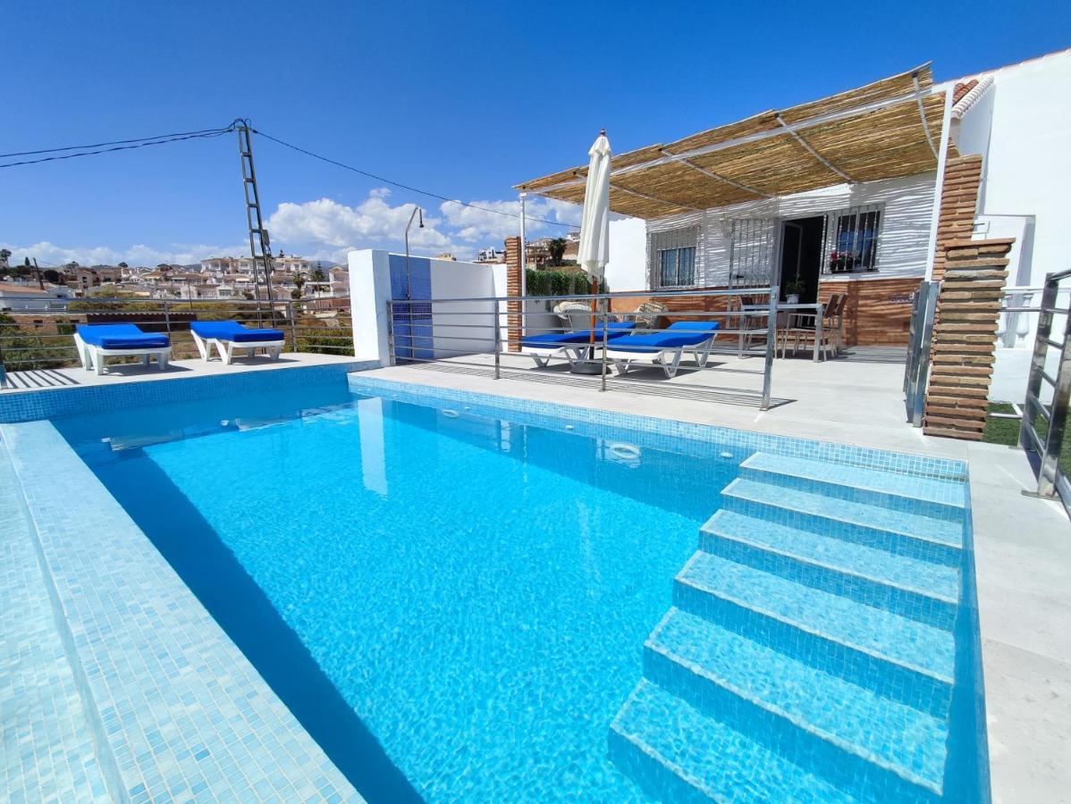 Villa Delicia تورّوكس كوستا المظهر الخارجي الصورة