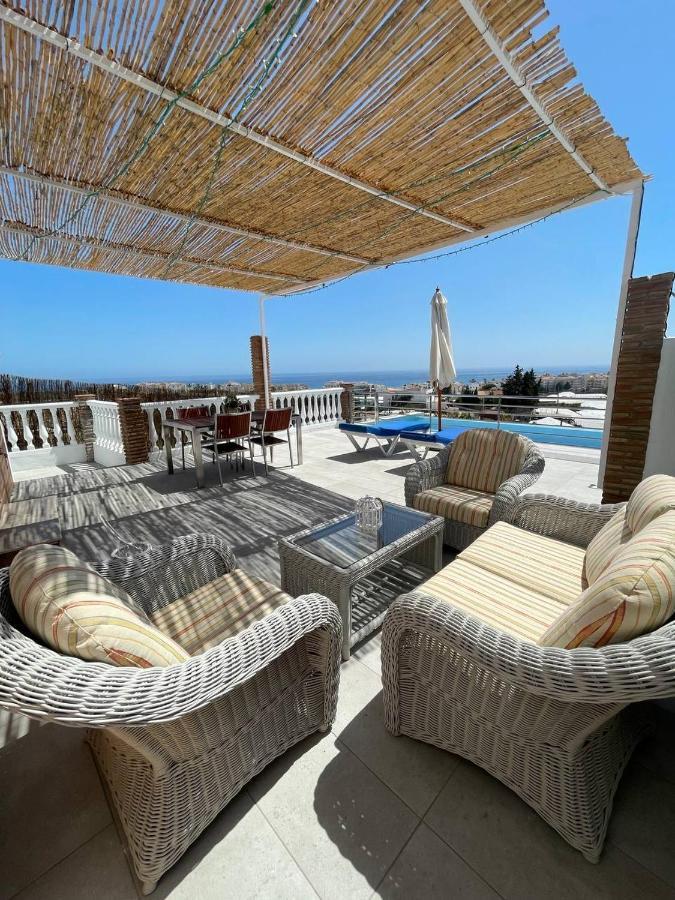 Villa Delicia تورّوكس كوستا المظهر الخارجي الصورة