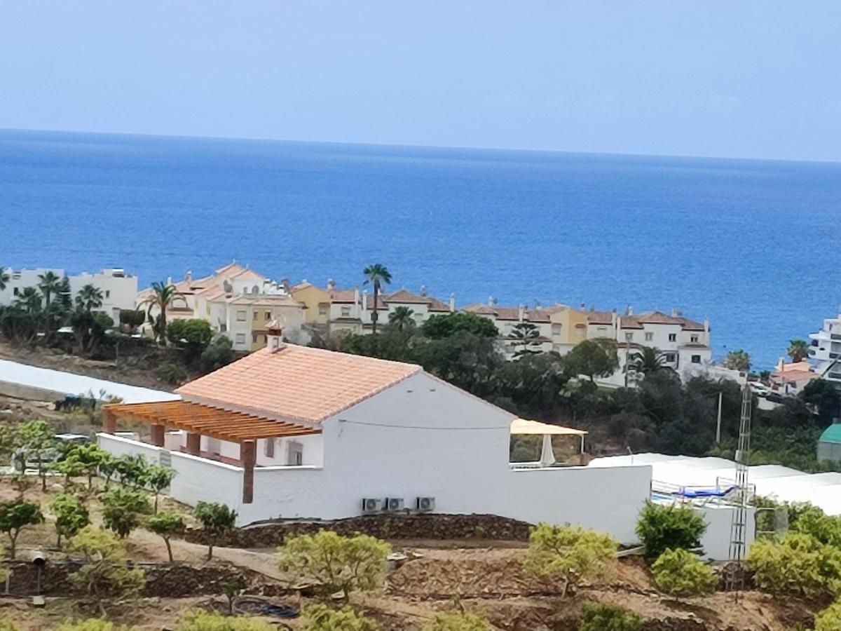 Villa Delicia تورّوكس كوستا المظهر الخارجي الصورة