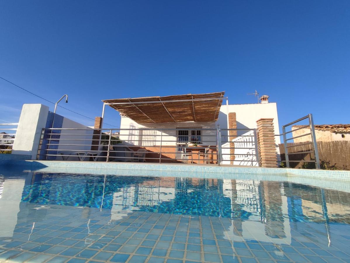 Villa Delicia تورّوكس كوستا المظهر الخارجي الصورة