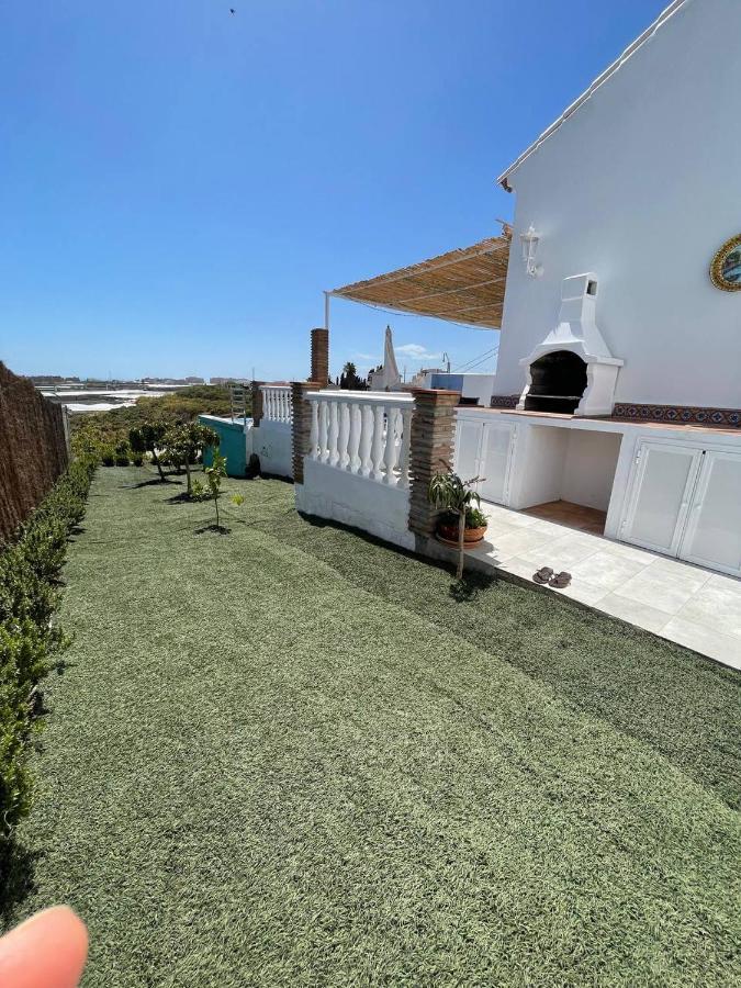 Villa Delicia تورّوكس كوستا المظهر الخارجي الصورة
