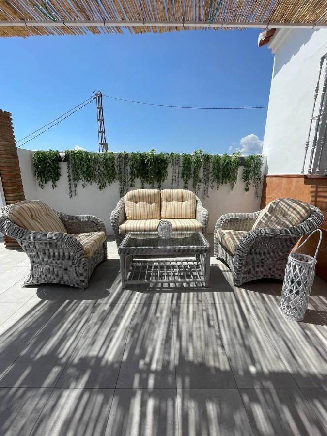 Villa Delicia تورّوكس كوستا المظهر الخارجي الصورة