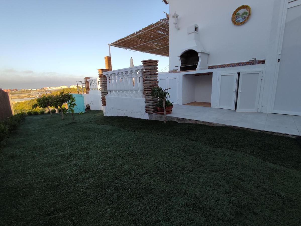 Villa Delicia تورّوكس كوستا المظهر الخارجي الصورة
