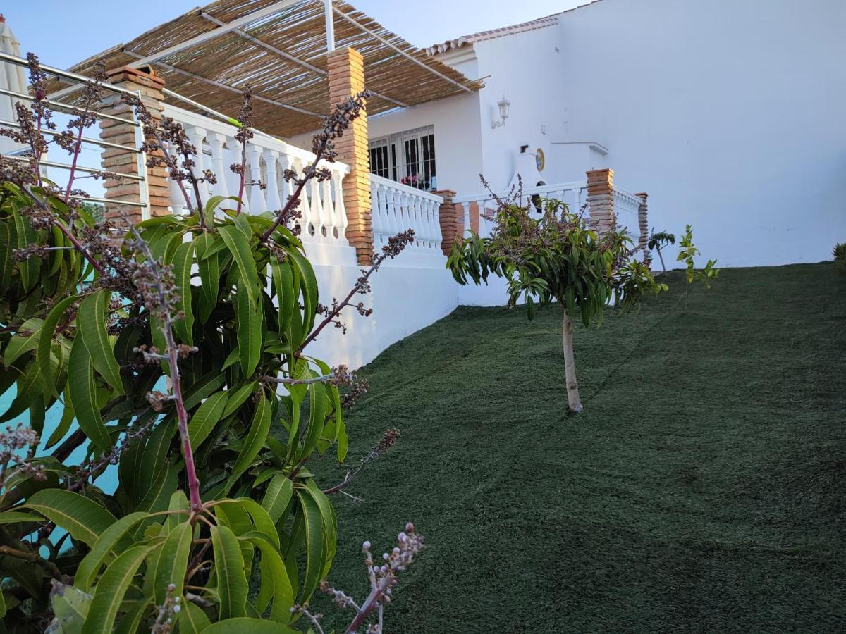 Villa Delicia تورّوكس كوستا المظهر الخارجي الصورة