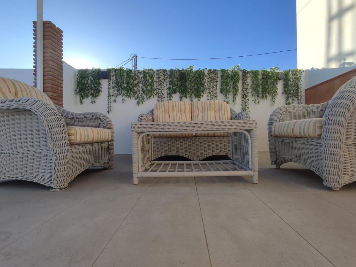 Villa Delicia تورّوكس كوستا المظهر الخارجي الصورة