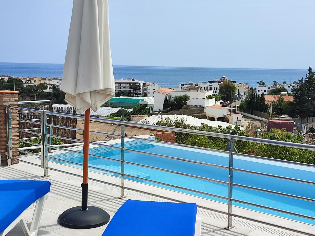 Villa Delicia تورّوكس كوستا المظهر الخارجي الصورة