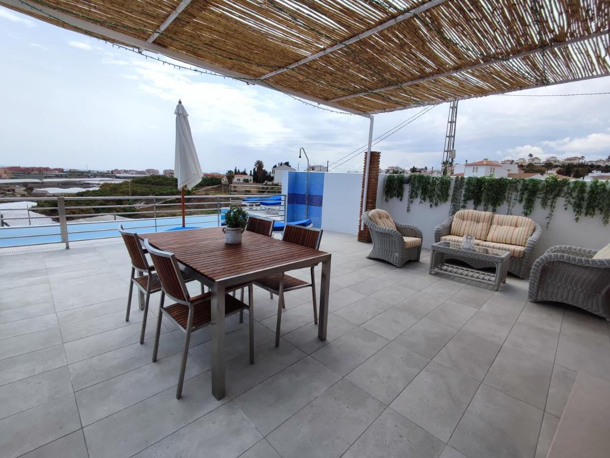 Villa Delicia تورّوكس كوستا المظهر الخارجي الصورة
